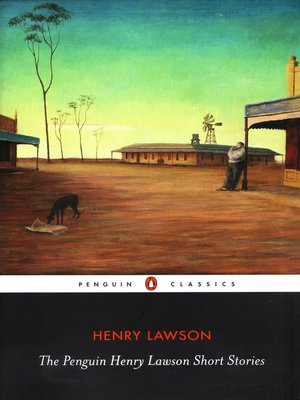 cover image of The Penguin Henry Lawson Short Stories